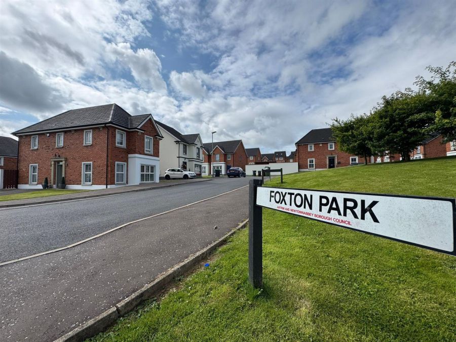 1 Foxton Park
