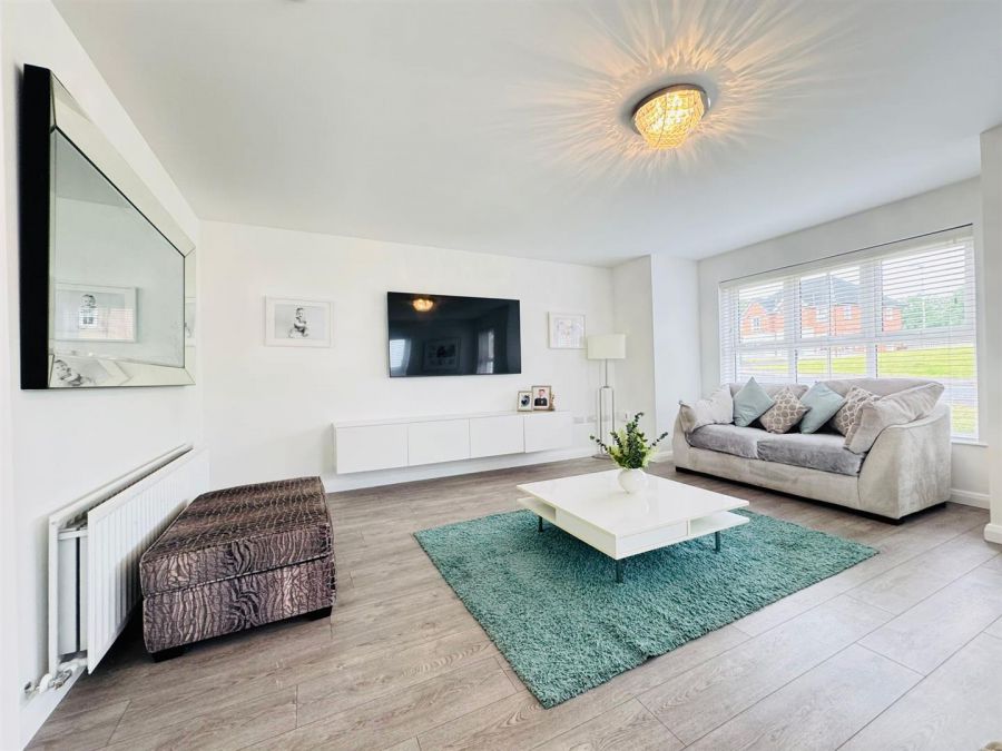 1 Foxton Park