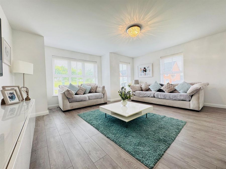1 Foxton Park