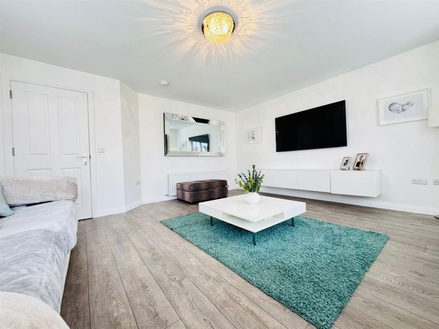1 Foxton Park