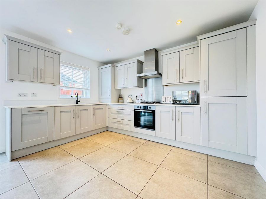 1 Foxton Park