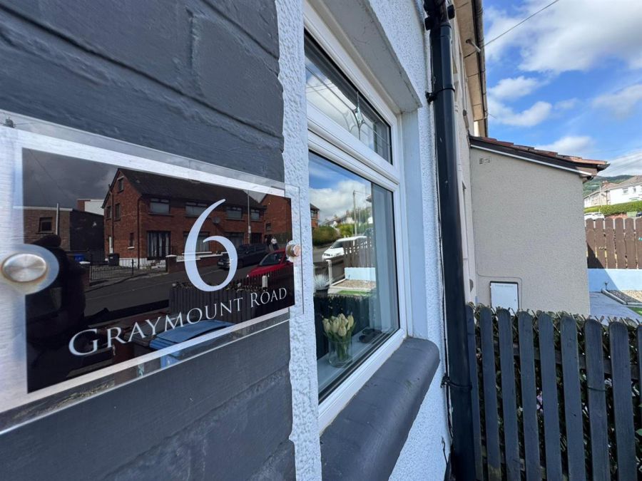 6 Graymount Road