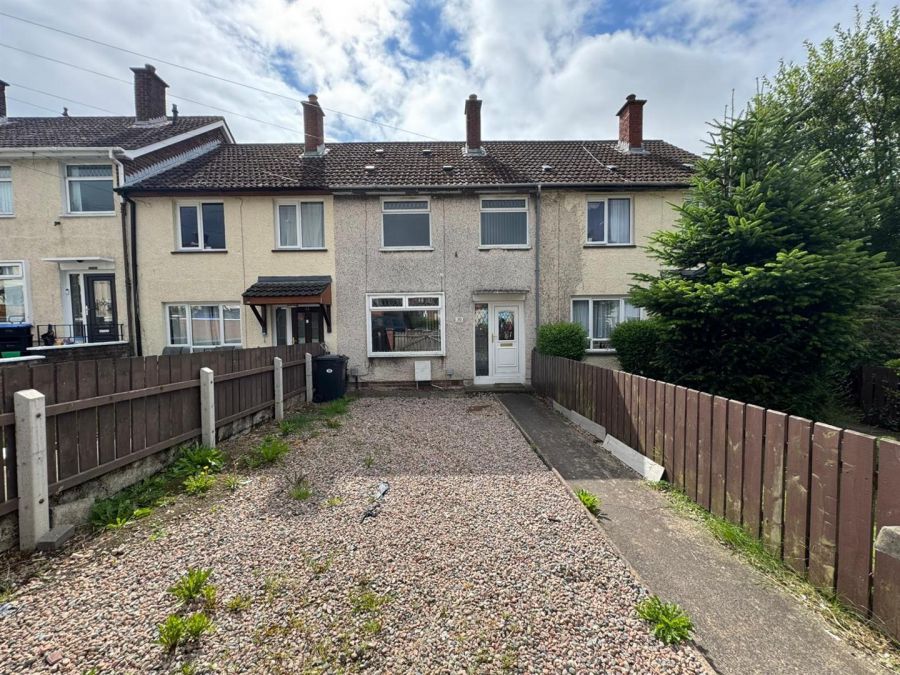 30 Kylemore Bend,rathcoole, newtownabbey, BT37 9JP