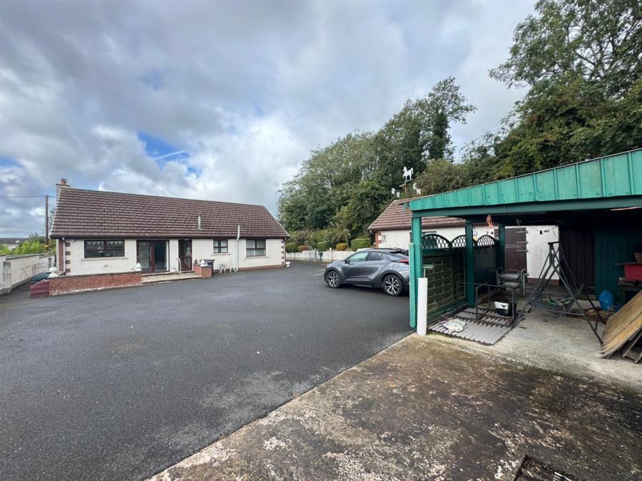 92 Ballyeaston Road