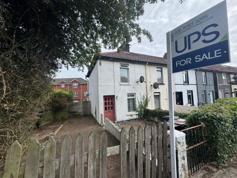 361 Antrim Road