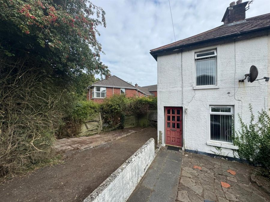 361 Antrim Road