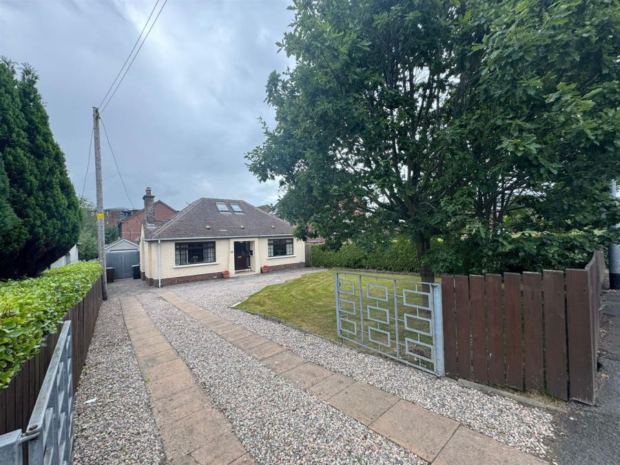 58 Doagh Road