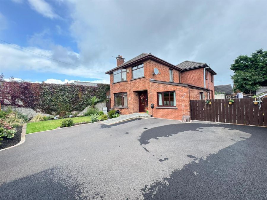 127 Whitewell Road
