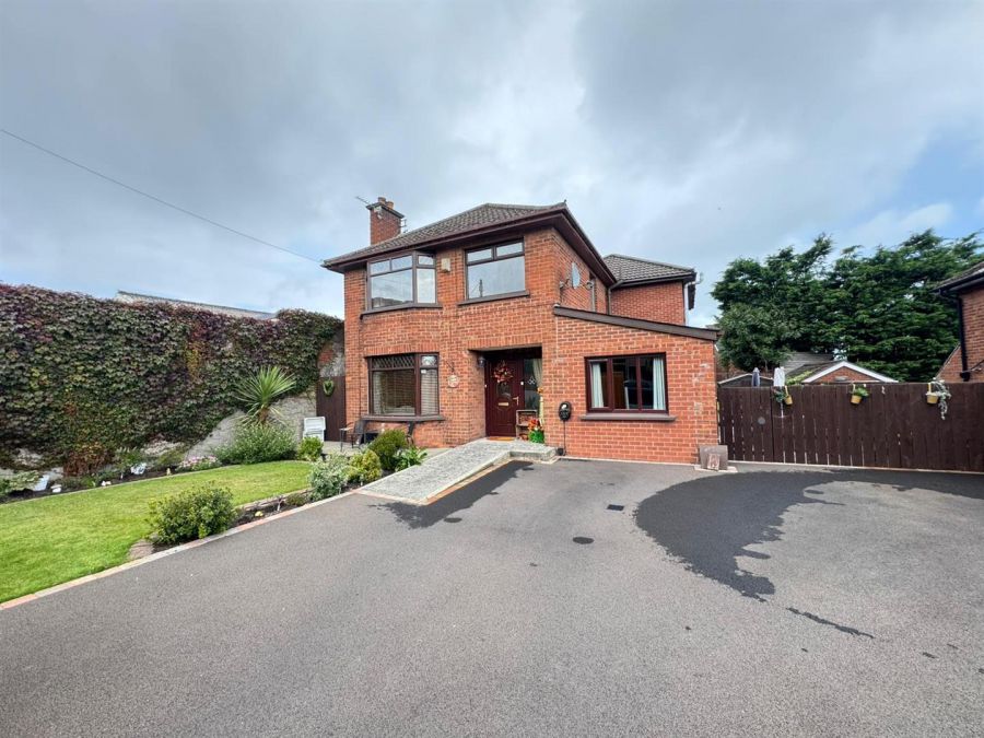 127 Whitewell Road