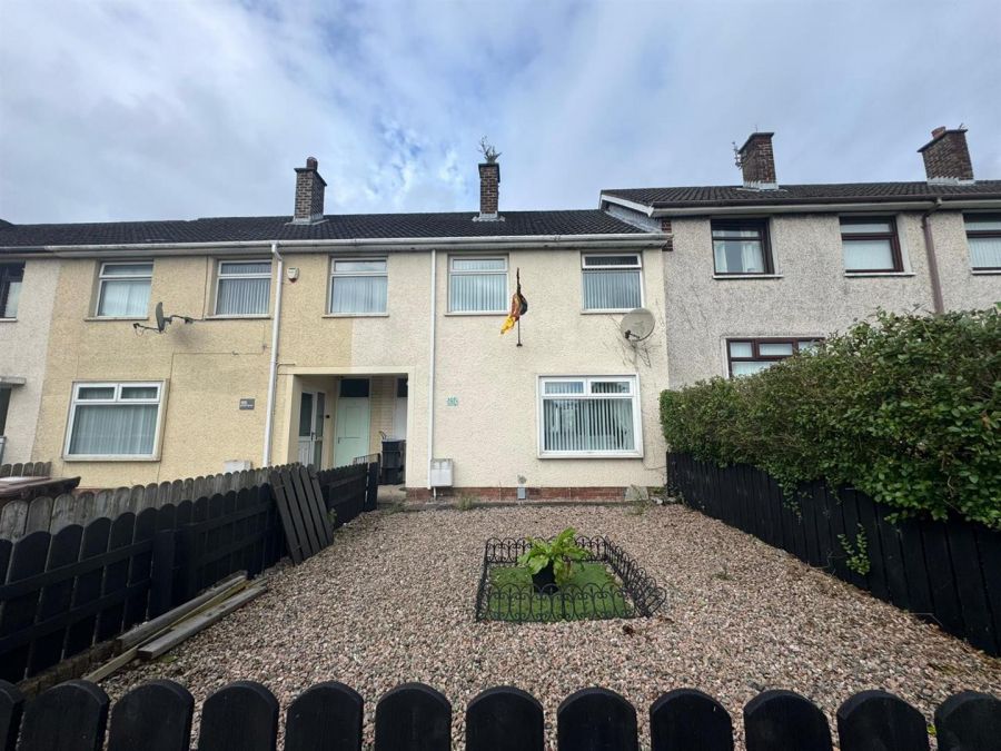 107 East Way,Rathcoole, Newtownabbey, BT37 9NW