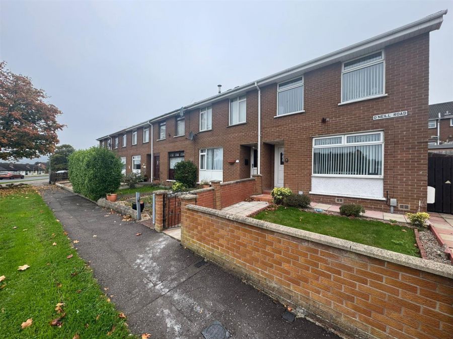 5 Oneill Road