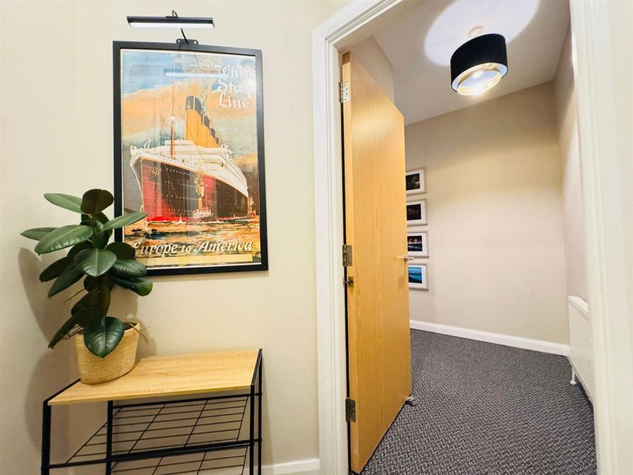 Apt 29 250C Whitewell Road