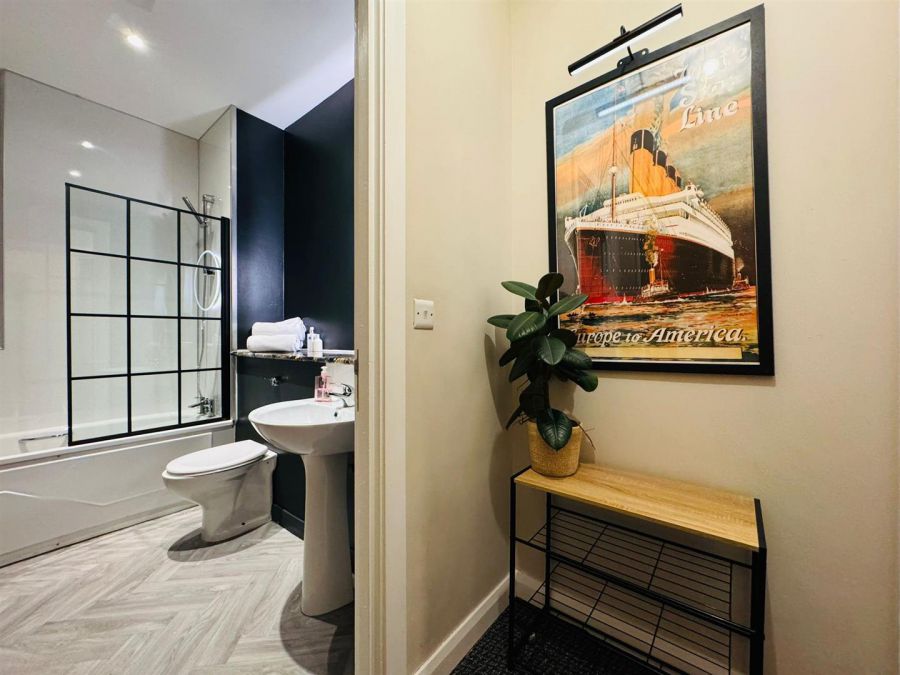 Apt 29 250C Whitewell Road