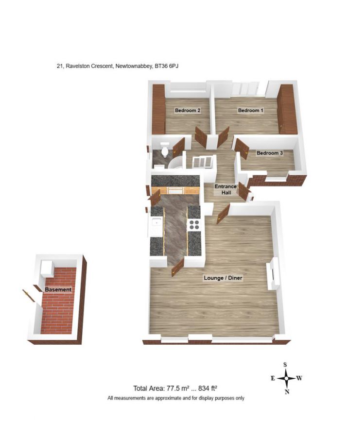 21 Ravelston Crescent