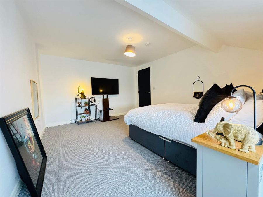 Apartment 27, 250C Whitewell Road