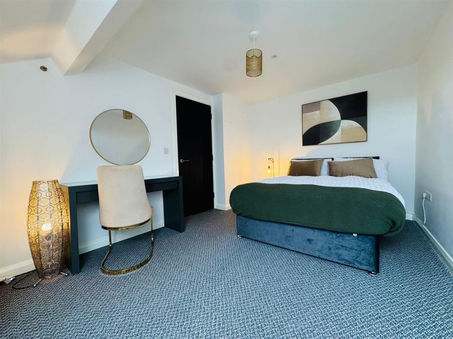 Apartment 27, 250C Whitewell Road