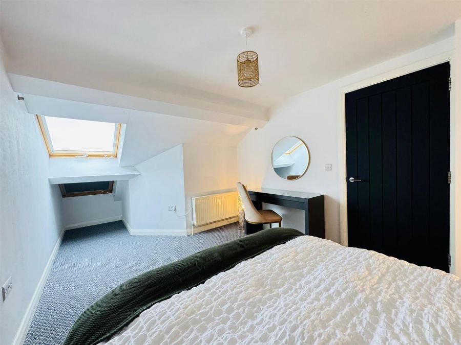 Apartment 27, 250C Whitewell Road