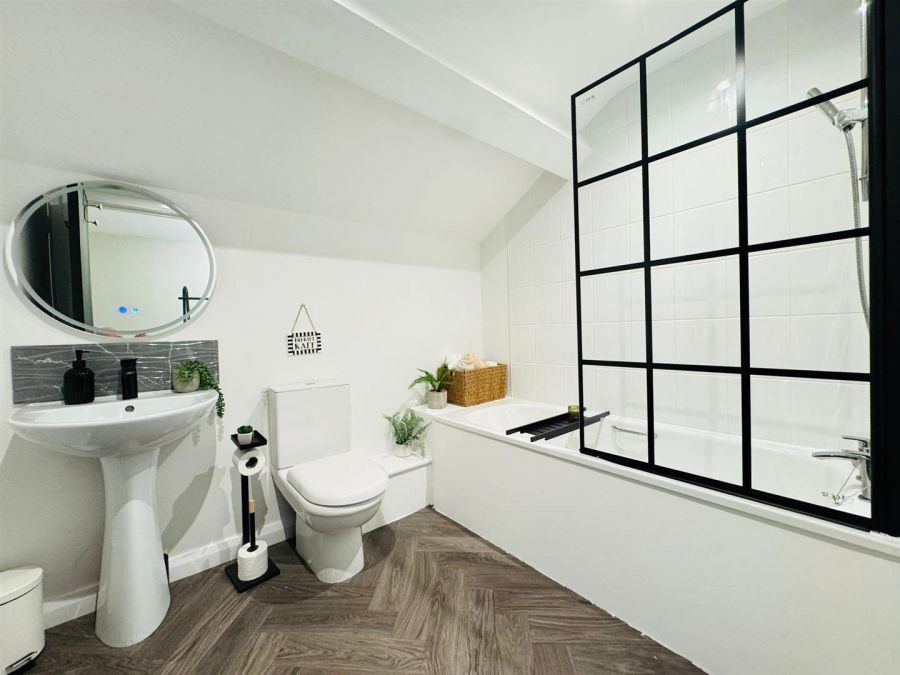 Apartment 27, 250C Whitewell Road