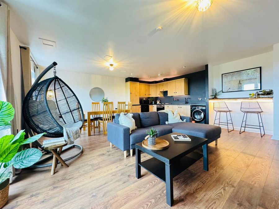 Apartment 27, 250C Whitewell Road