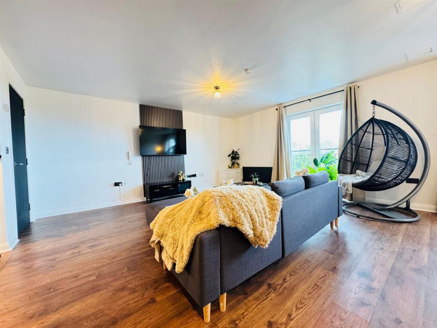 Apartment 27, 250C Whitewell Road