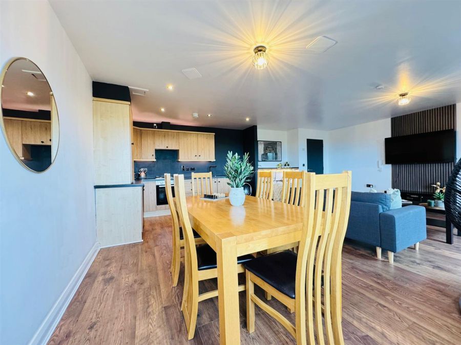 Apartment 27, 250C Whitewell Road