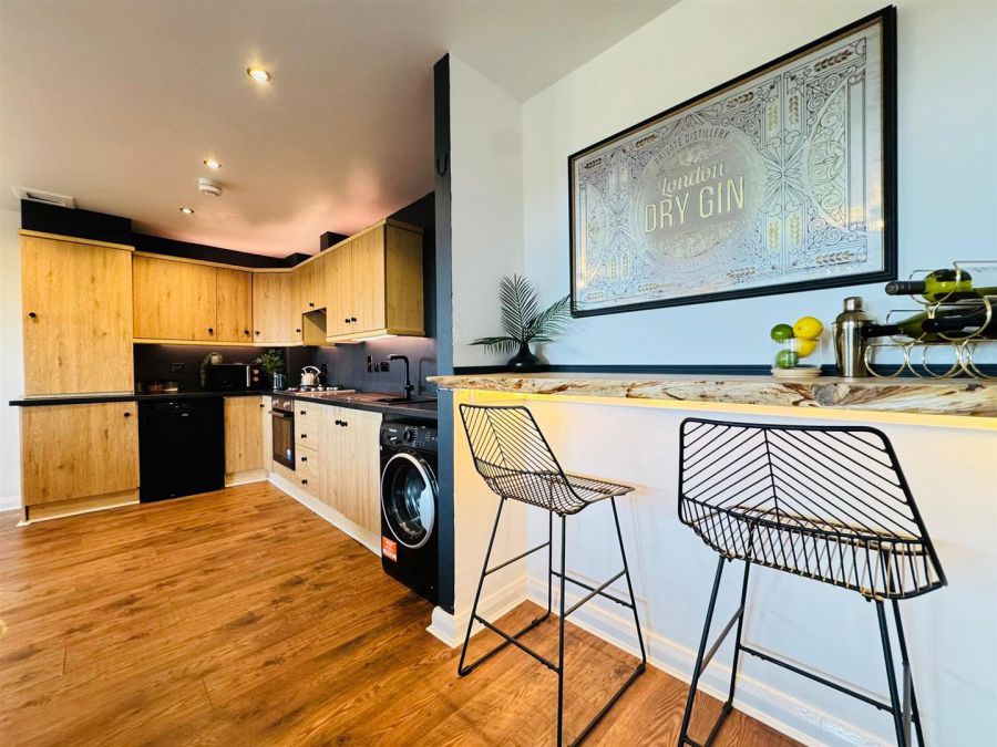 Apartment 27, 250C Whitewell Road