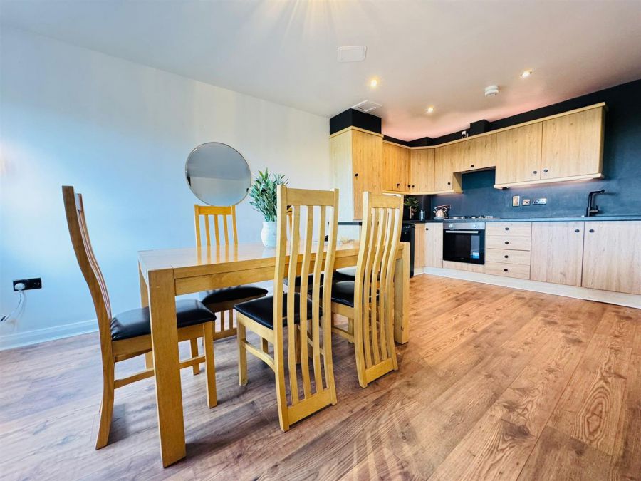 Apartment 27, 250C Whitewell Road