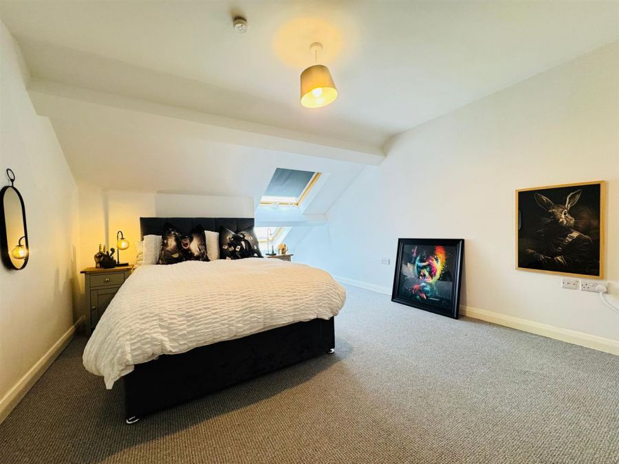 Apartment 27, 250C Whitewell Road