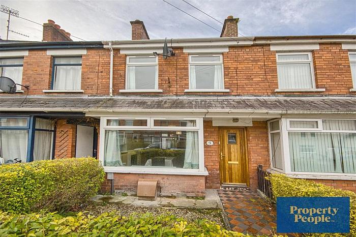 3 Delhi Parade, ormeau, belfast, BT7 3AU