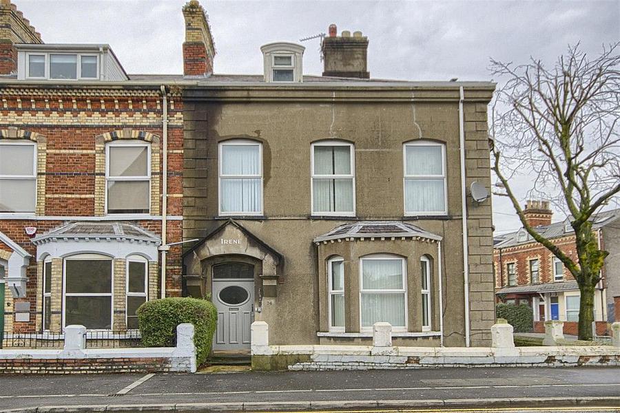 3, 74 University Street, University Area, Belfast, BT7 1HB