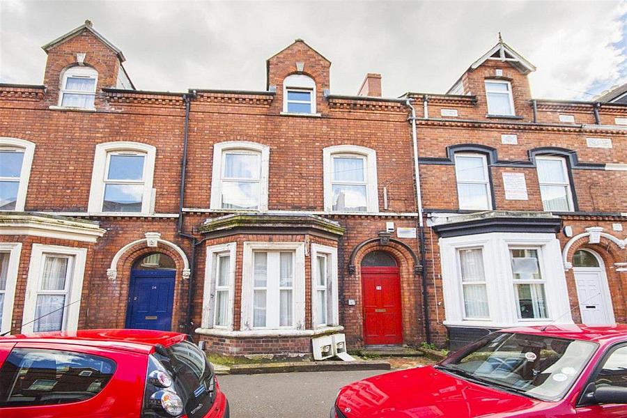 2, 26 Fitzroy Avenue, Ormeau, Belfast, BT7 1HW