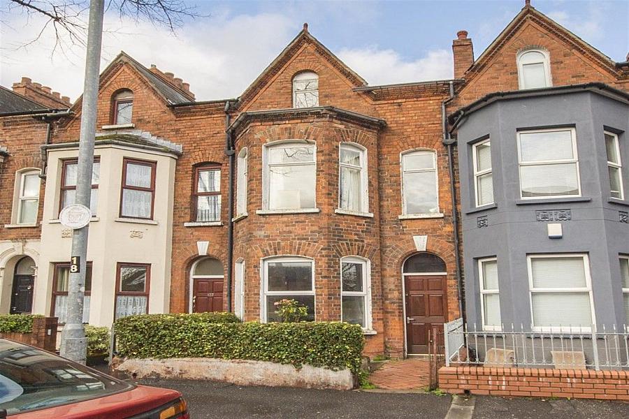 124 University Avenue, Ormeau, Belfast, BT7 1GZ