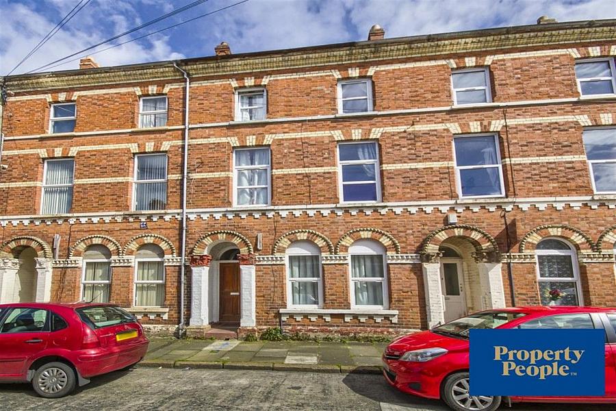 11 Eblana Street, Botanic, Belfast, BT7 1LD