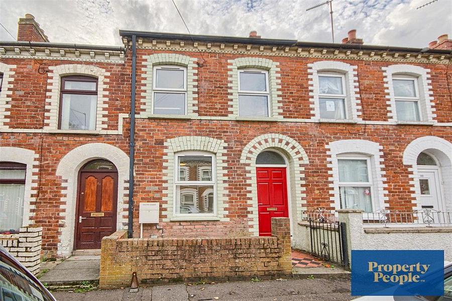 19 Cairo Street, Ormeau, Belfast, BT7 1QS