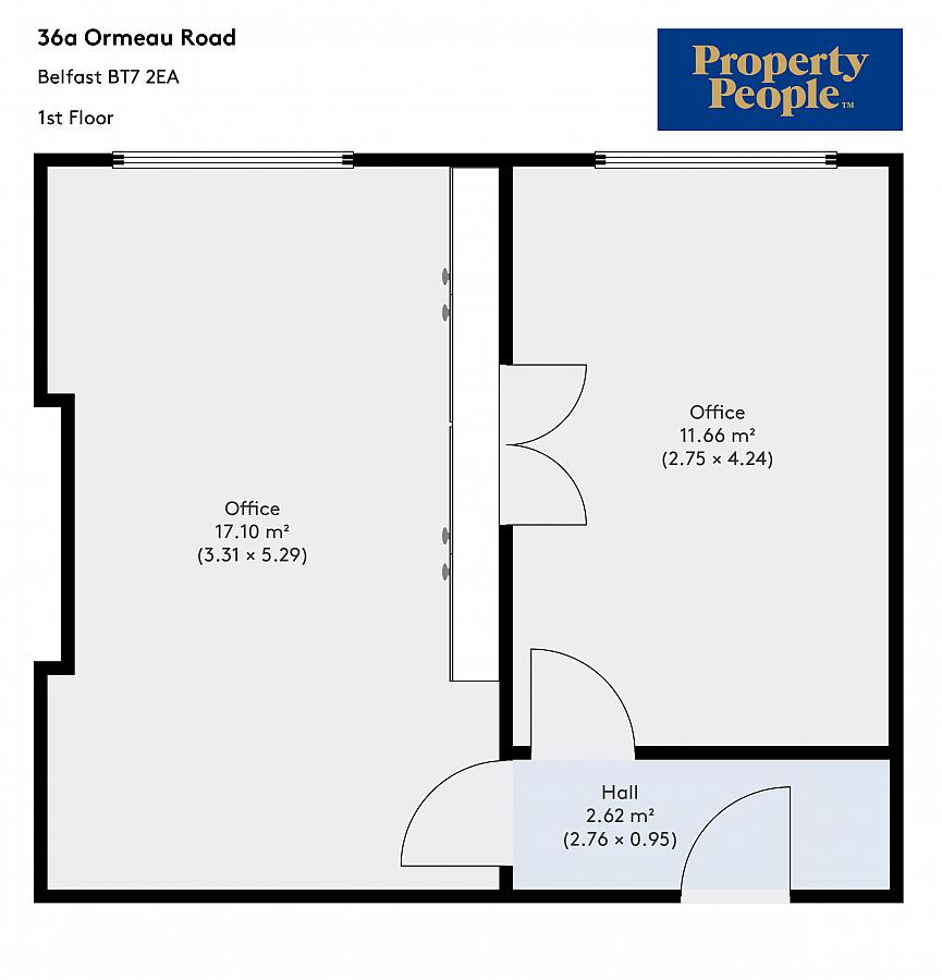 36a Ormeau Road
