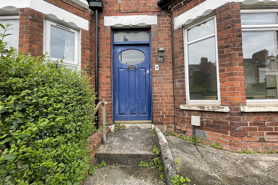 8 Stranmillis Street