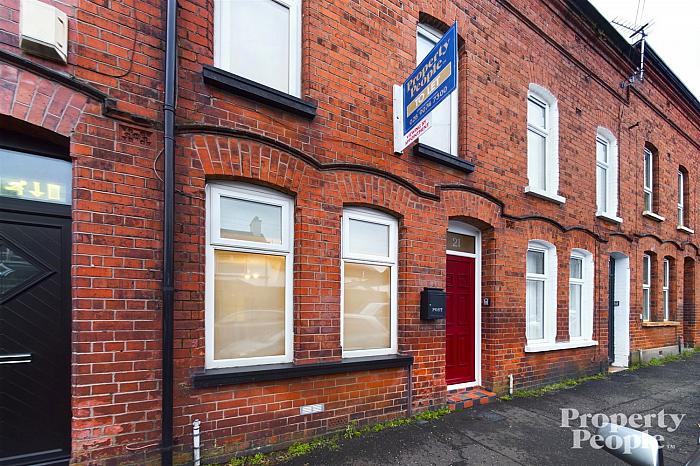 21 Rathdrum Street, Lisburn Road,lisburn road, belfast, BT9 7GB