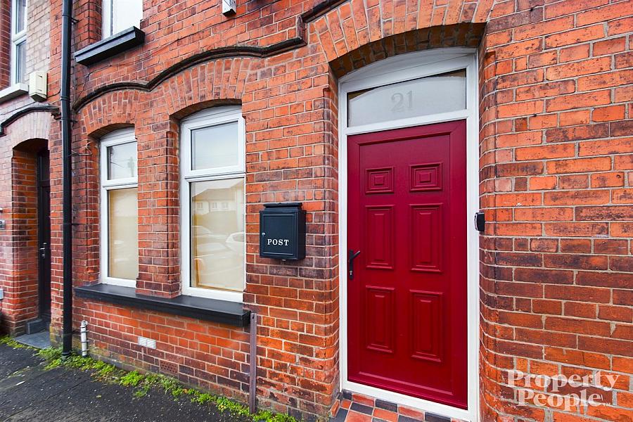 21 Rathdrum Street, Lisburn Road