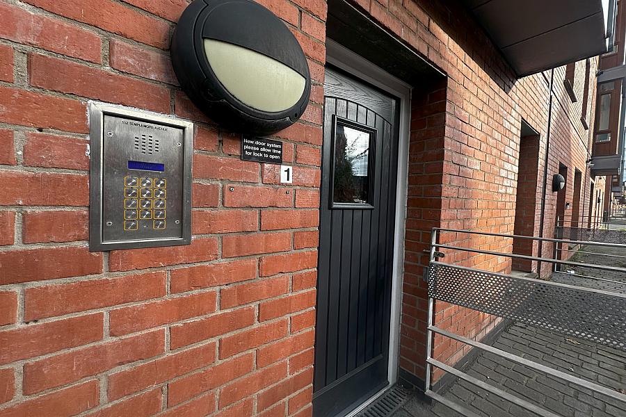 Apartment 14, 112 Templemore Avenue