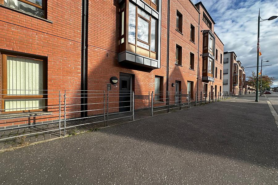 Apartment 14, 112 Templemore Avenue