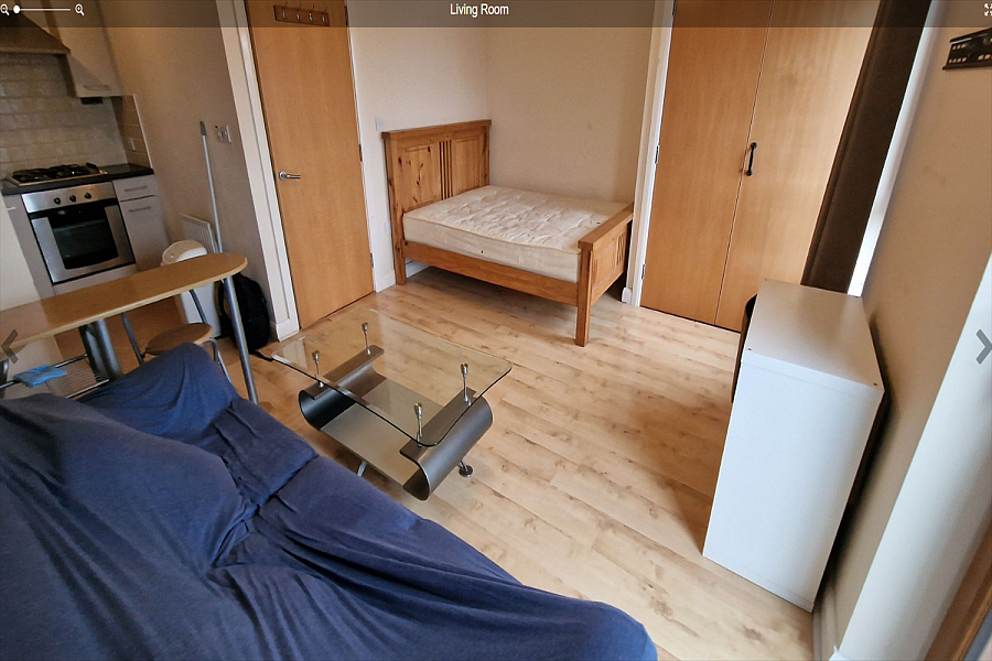 Apartment 14, 112 Templemore Avenue