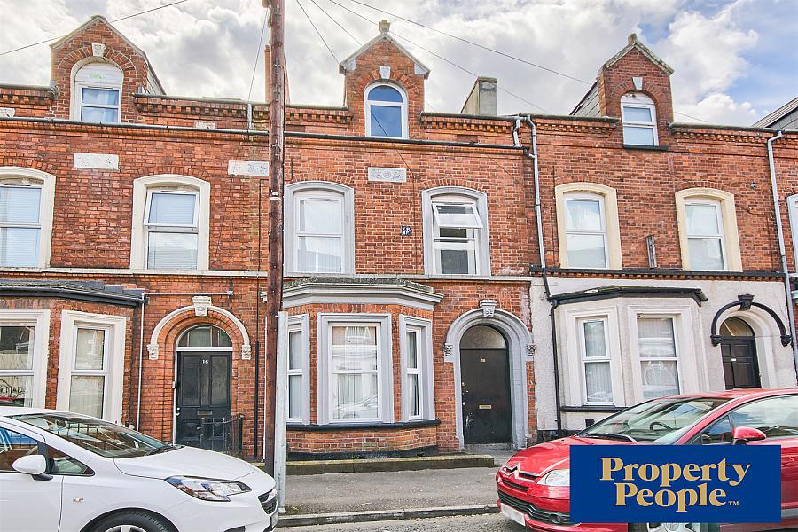 18 Fitzroy Avenue, Ormeau, Belfast, BT7 1HW