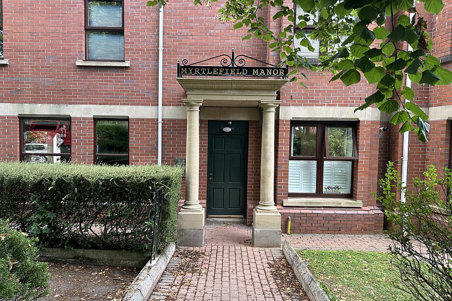 Apartment 7, Myrtlefield Manor BT9 6NE, 1 Myrtlefield Park