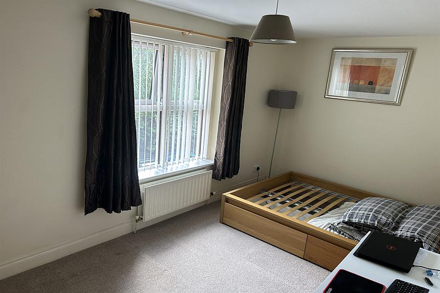 Apartment 7, Myrtlefield Manor Bt9 6Ne, 1 Myrtlefield Park
