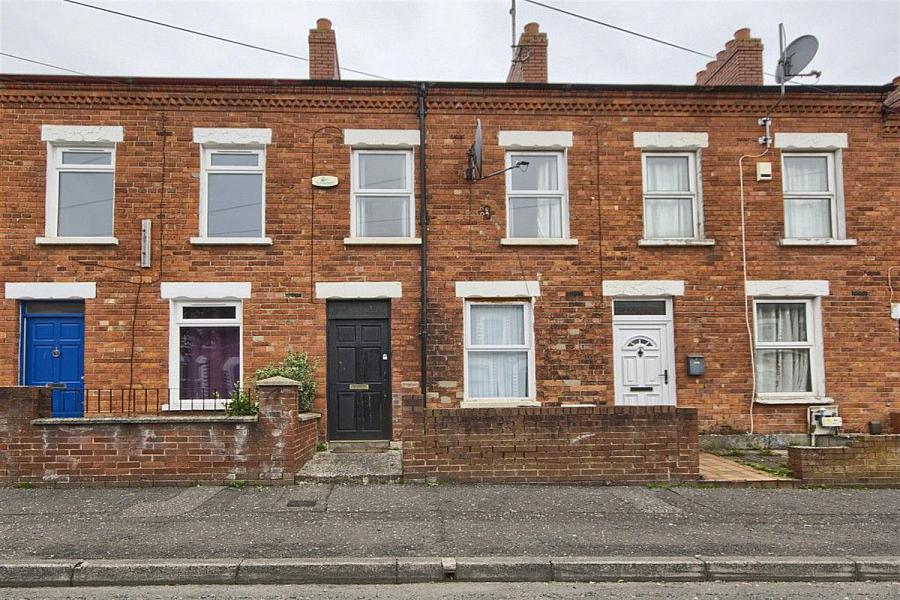 54 Carmel Street, Ormeau, Belfast, BT7 1QE