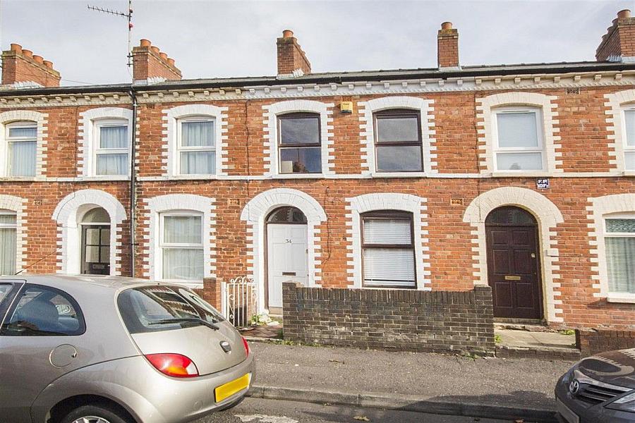 34 Palestine Street, Ormeau, Belfast, BT7 1QJ