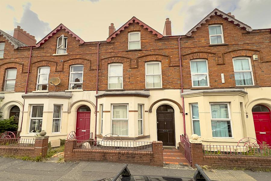 109 Agincourt Avenue, Ormeau, Belfast, BT7 1QD