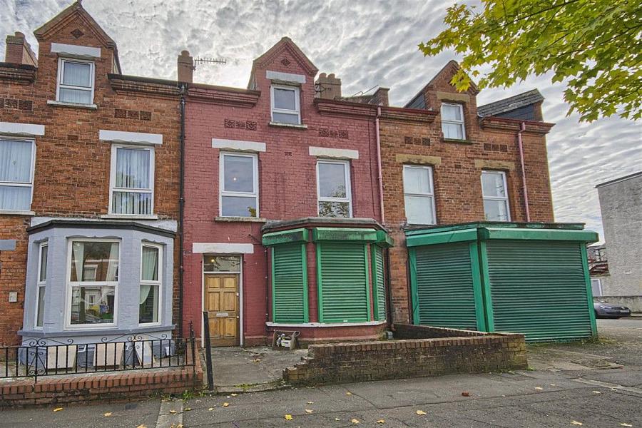15 Rugby Avenue, Belfast, Antrim Road, Belfast, BT7 1RD