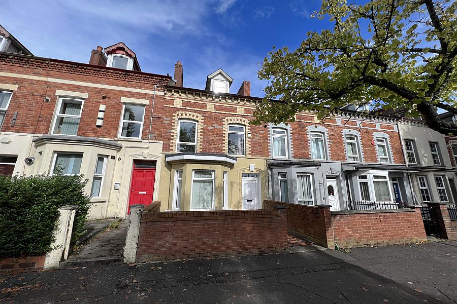 68 Rugby Avenue, Belfast