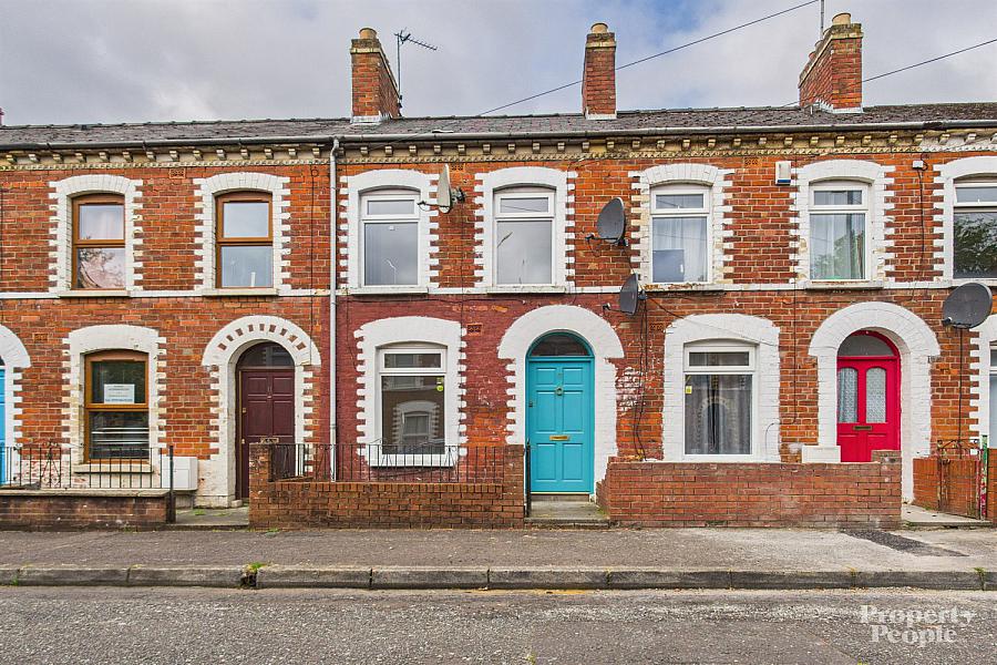 9 Cairo Street,Ormeau, Belfast, BT7 1QS